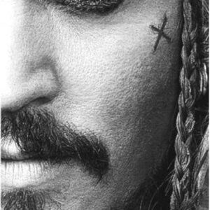 Élményrajzolás - Jack Sparrow