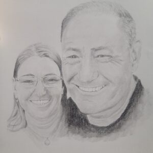 Rajzklub - Élőből rajzolás modell alapján