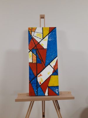 absztrakt w