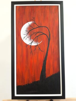 fekete fehér pirosw